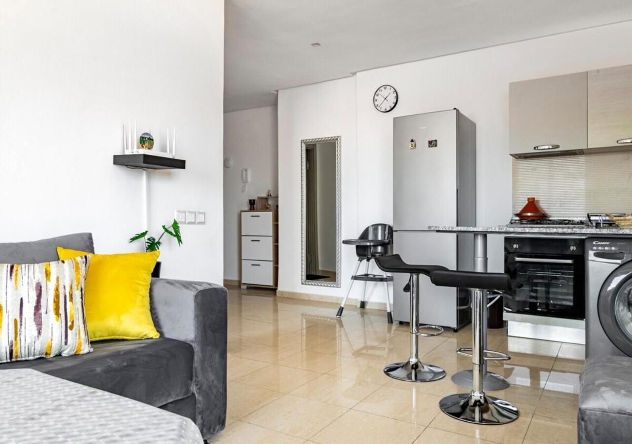 Splendide Appartement Avec Piscine A Agadir Exterior foto