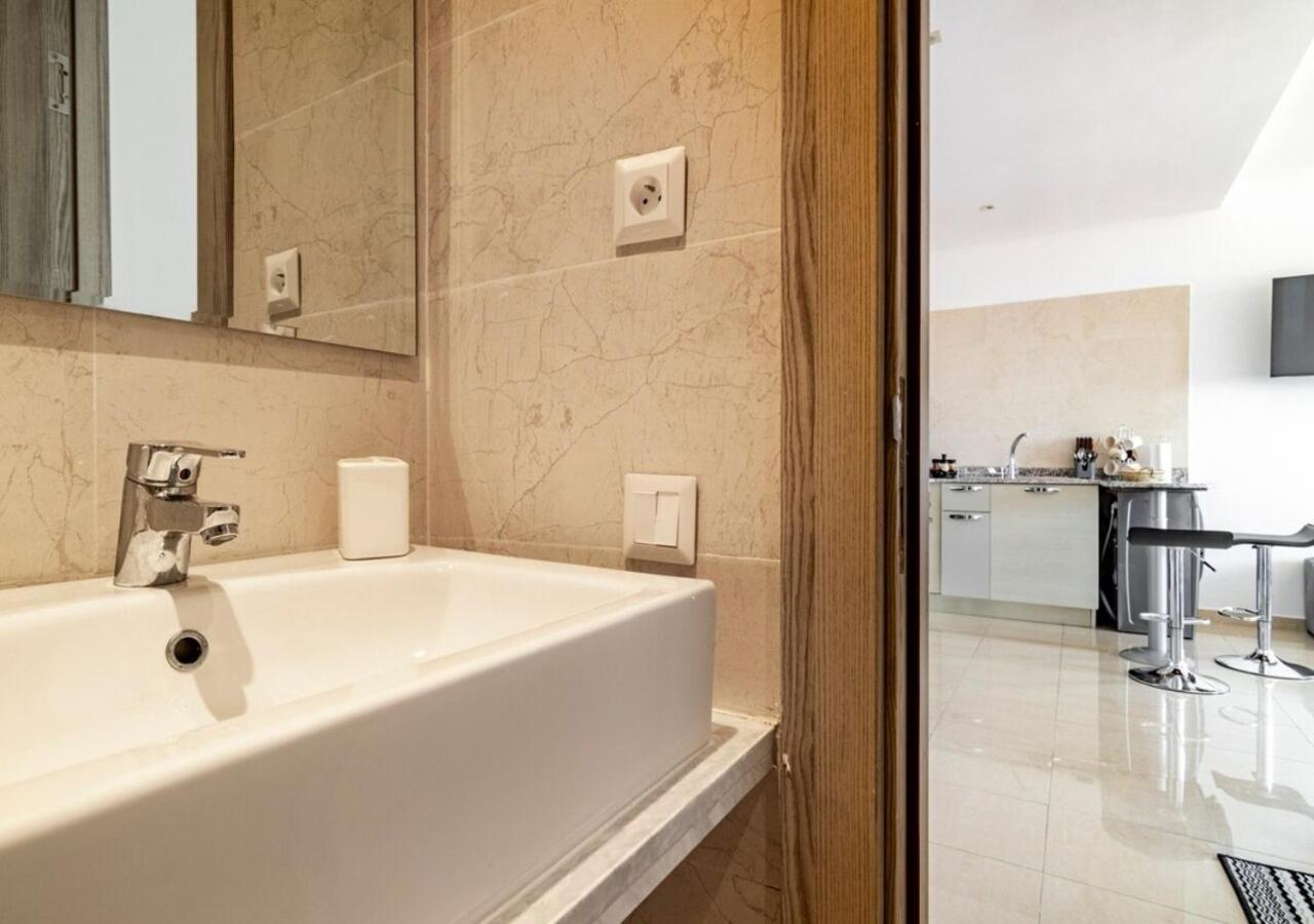 Splendide Appartement Avec Piscine A Agadir Exterior foto